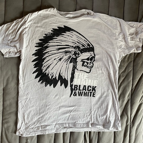 The Maine band tee - Picture 1 of 3